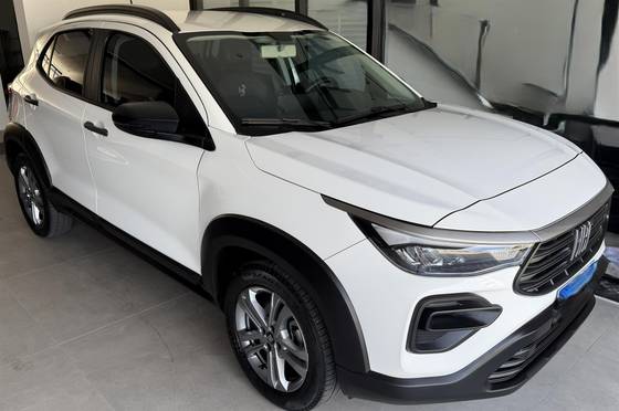 FIAT PULSE 1.3 FLEX DRIVE MANUAL